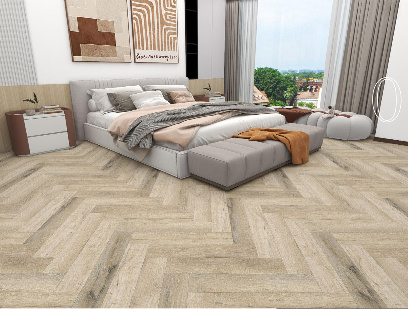 Pardoseală SPC categoria STANDARD - NR. 80403