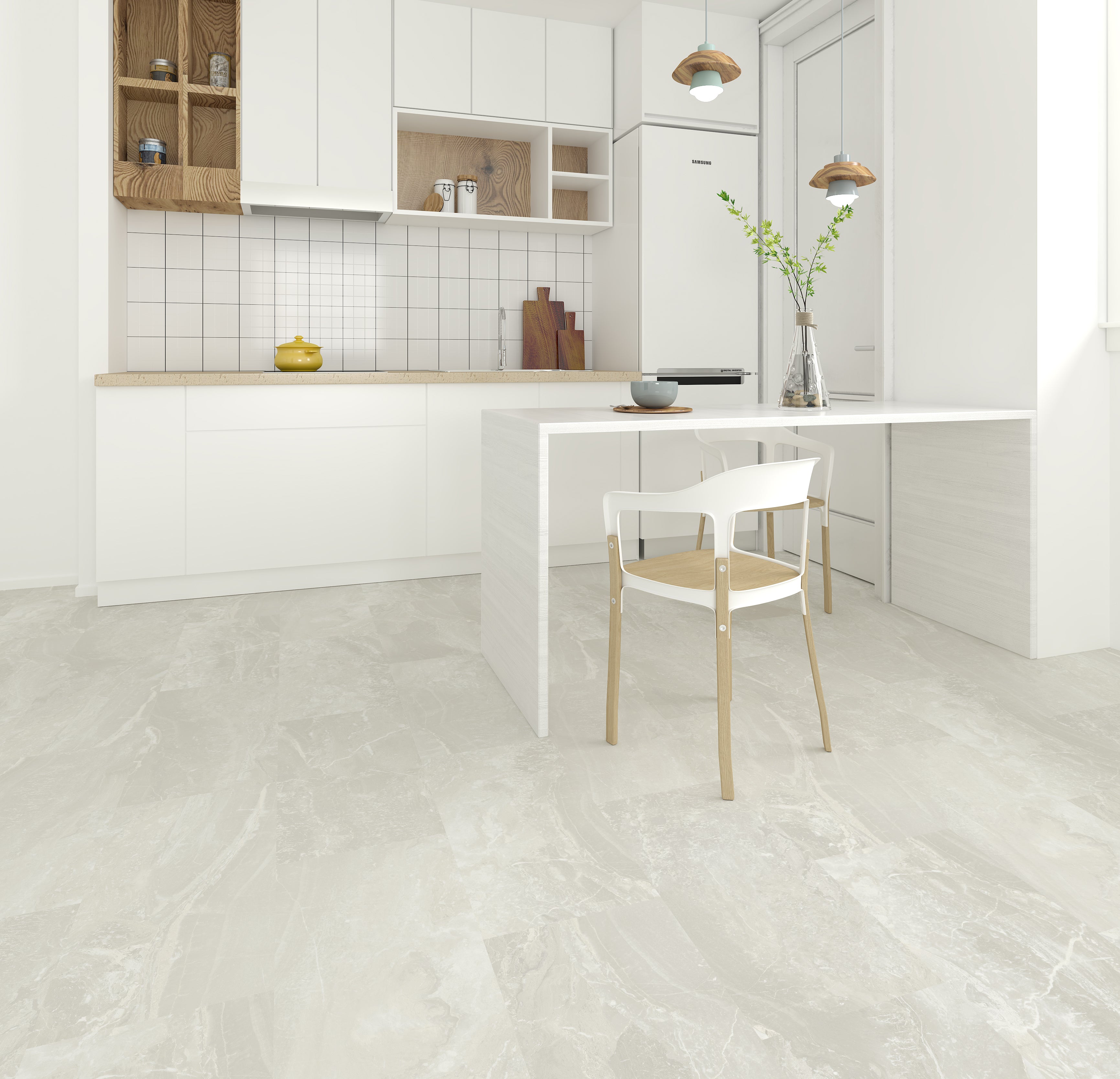 Pardoseală SPC categoria STANDARD - NR. 3092K1