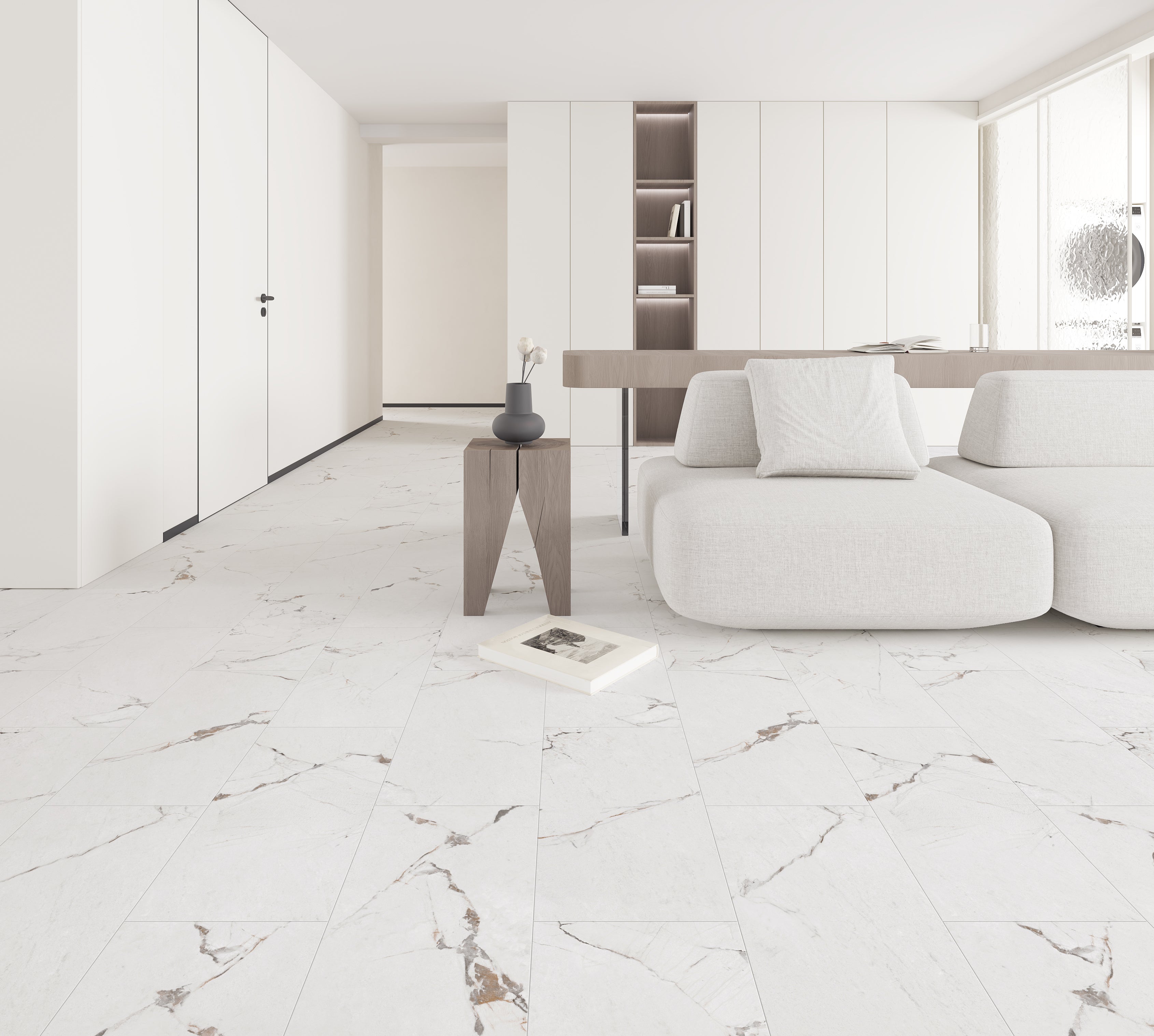 Pardoseală SPC categoria STANDARD - NR. 3102K3