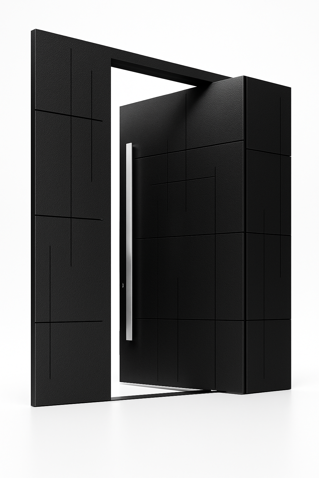 Ușa antidivorț PIVOT27 – Design 1019