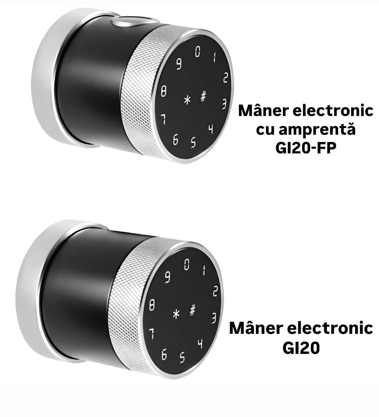 Mâner electronic GI20