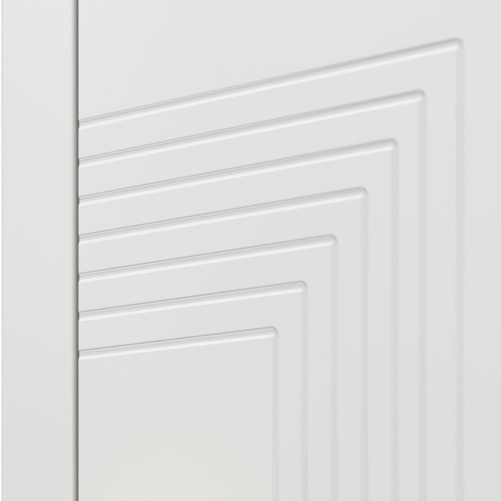 UȘA DE INTERIOR - ART DECO, Model 1