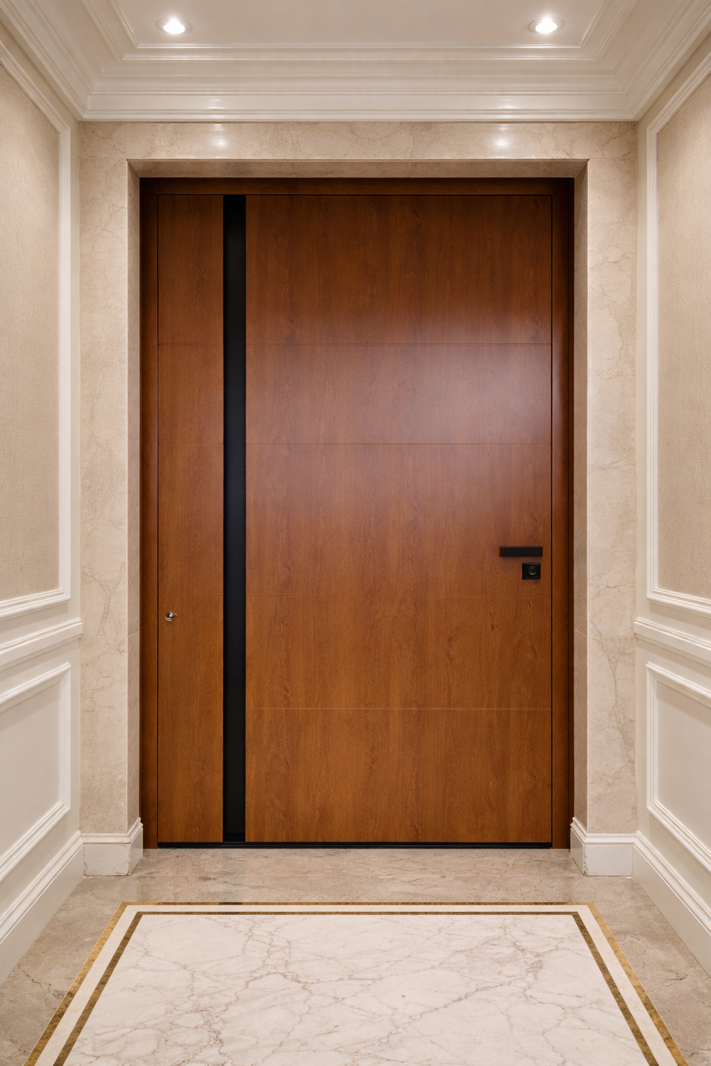 Ușa antidivorț - PIVOT30 – Design 1002