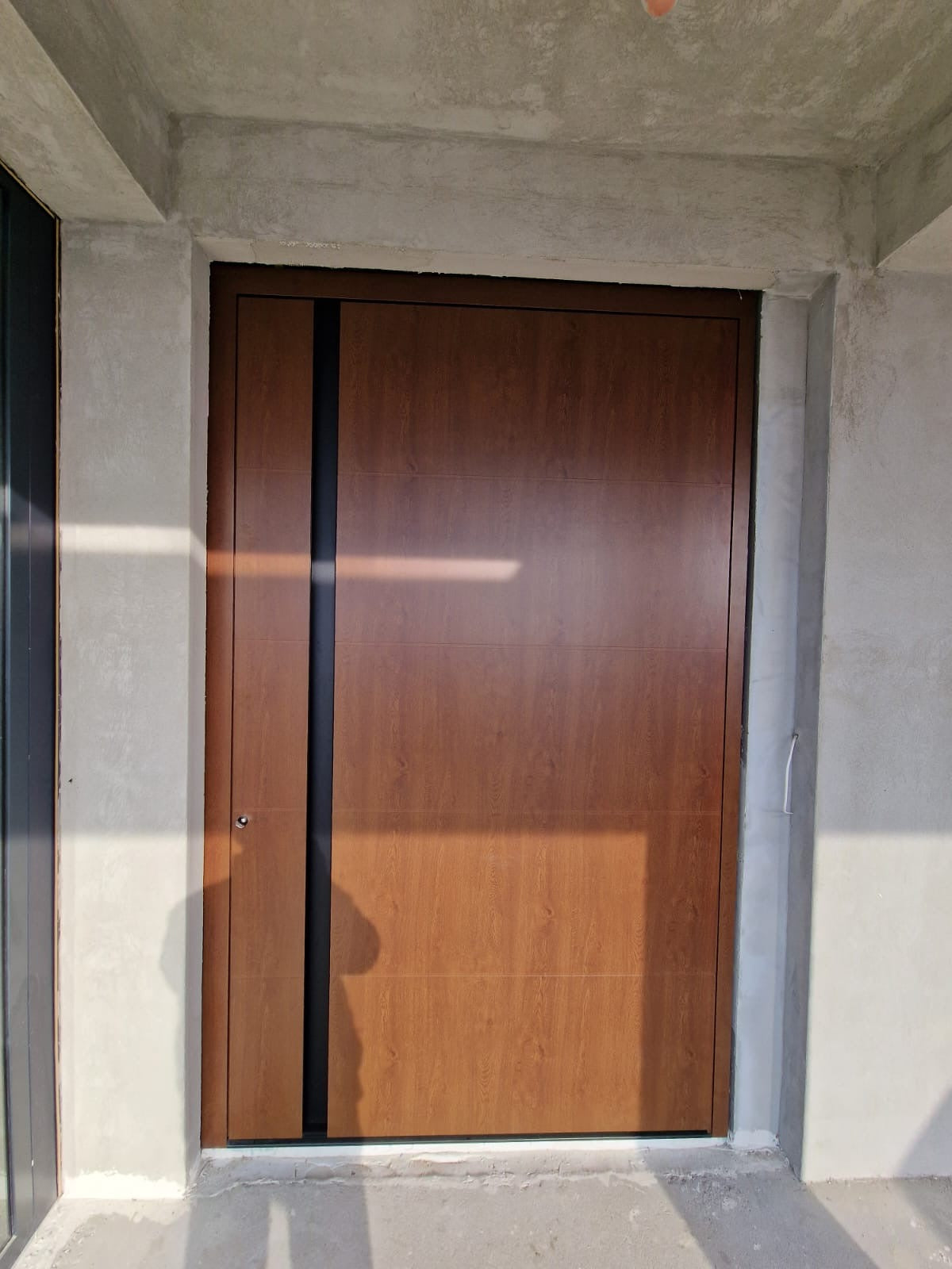 Ușa antidivorț - PIVOT30 – Design 1002