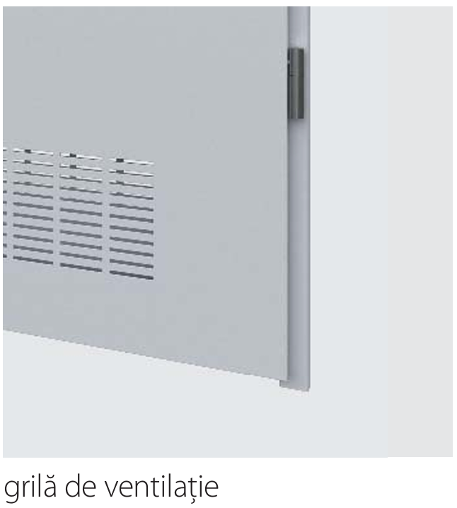 Ușă Tehnică - Steel Basic