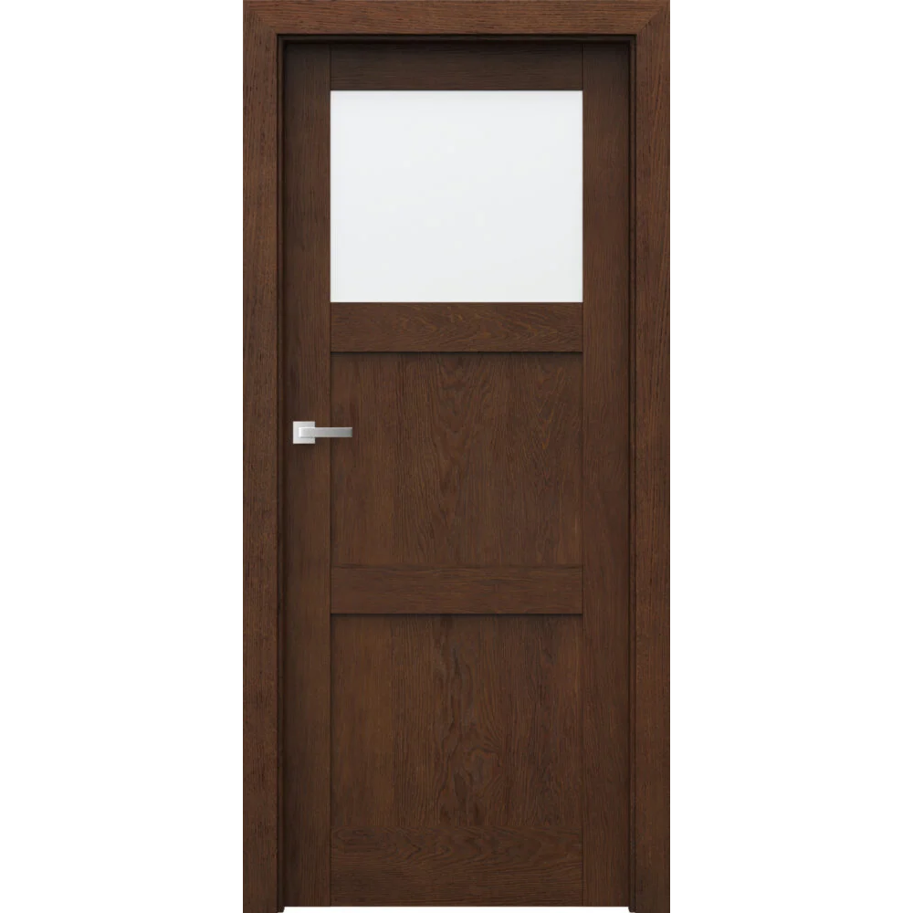 UȘA CU TOC REGLABIL Nature Grande - Model B.1