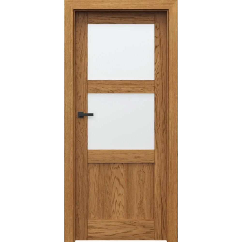 UȘA CU TOC REGLABIL Nature Grande - Model B.2