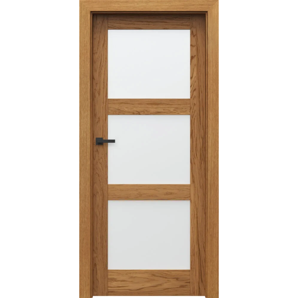 UȘA CU TOC REGLABIL Nature Grande - Model B.3