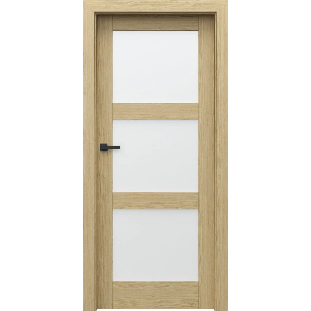 UȘA CU TOC REGLABIL Nature Grande - Model B.3