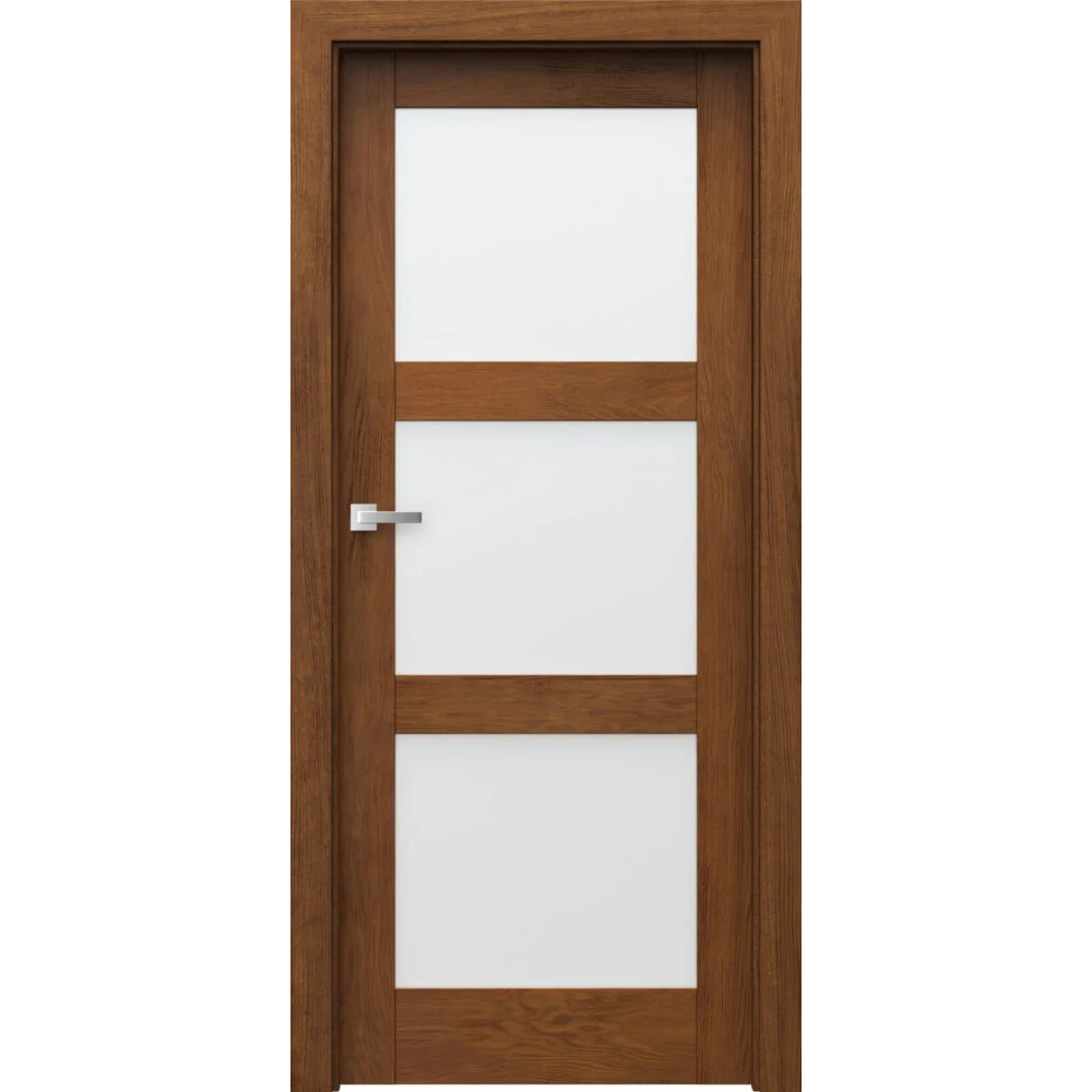 UȘA CU TOC REGLABIL Nature Grande - Model B.3