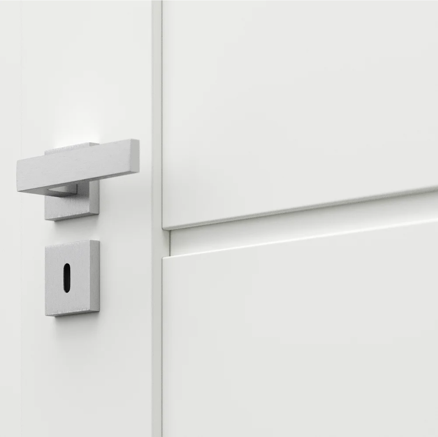 Usa de interior VERTE PREMIUM cu toc reglabil - Model E.5