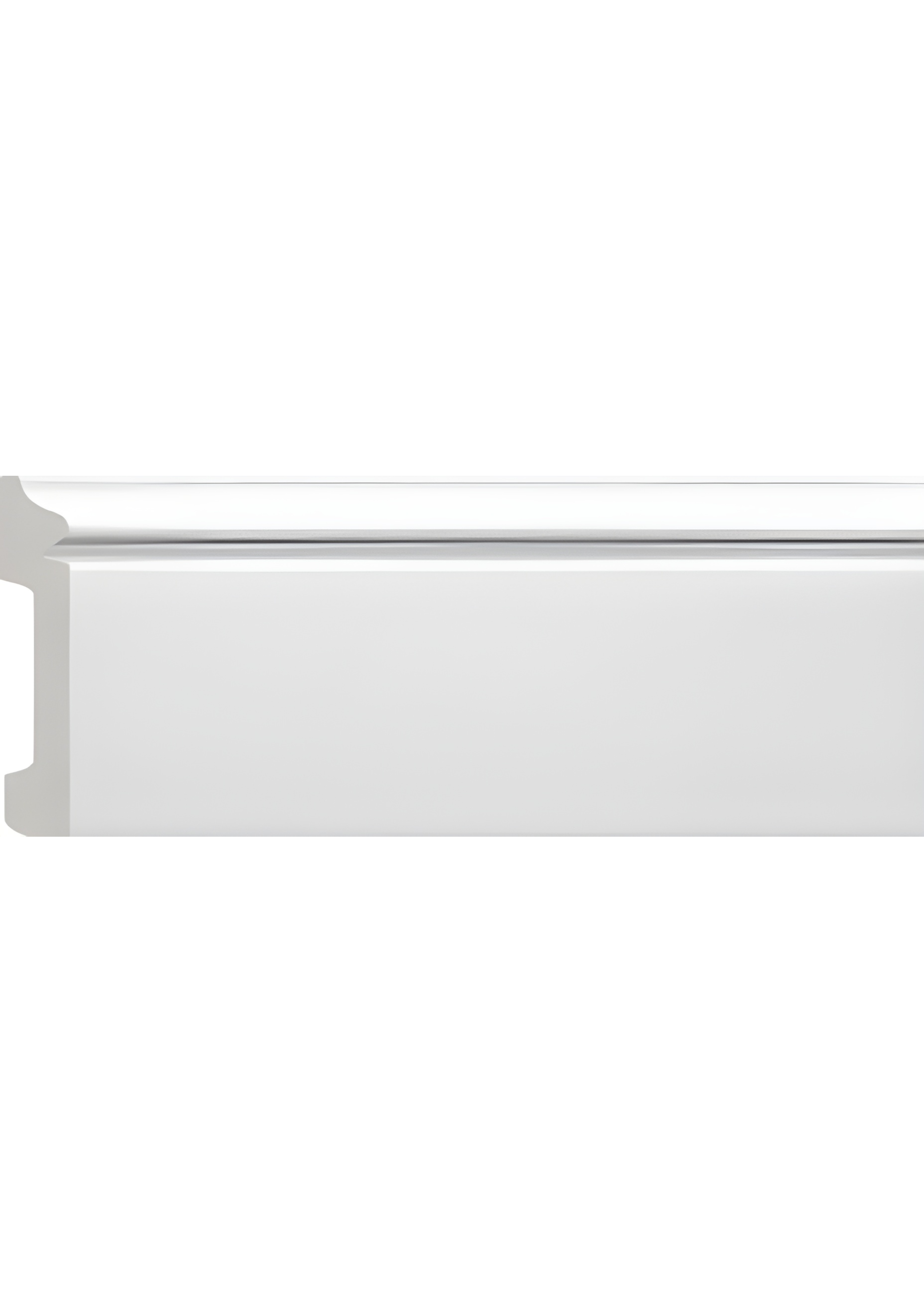 Plinta DURCOMPOZIT JX15-W
