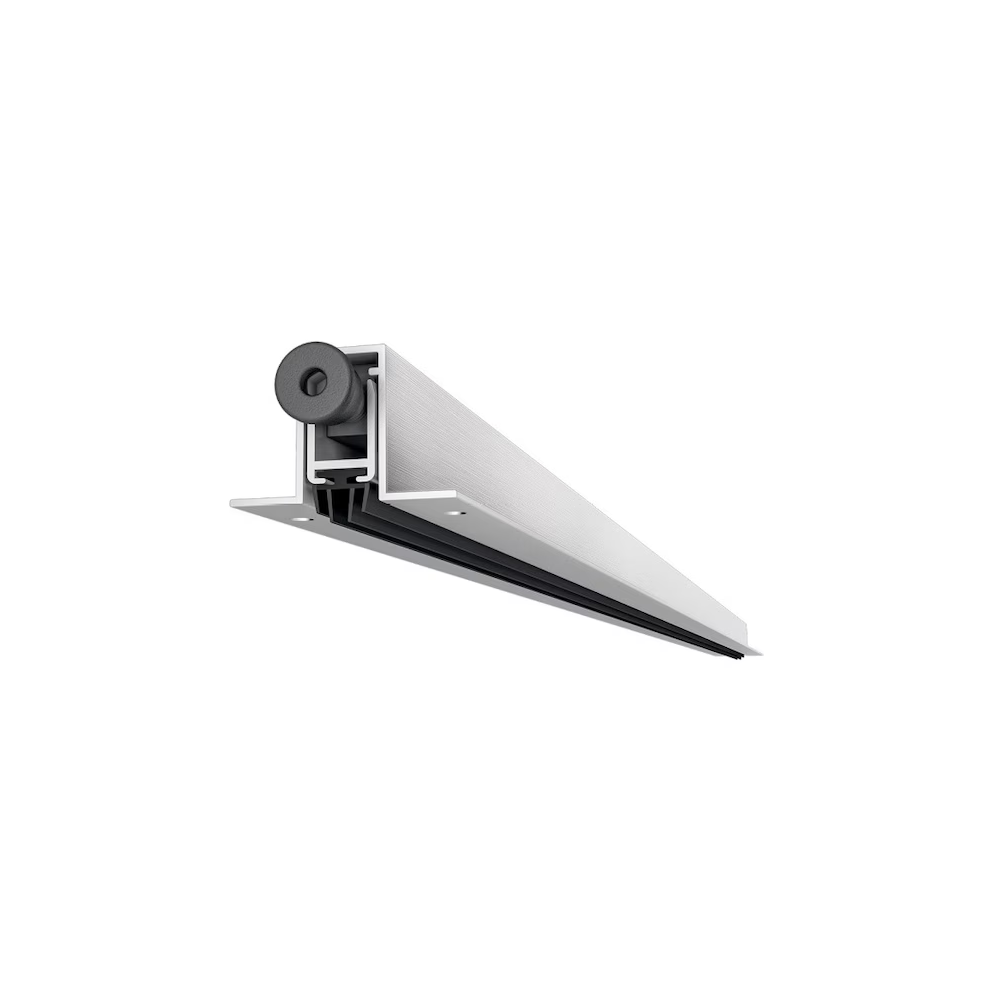 Prag automat încastrat CCE Trend AL 805–930 mm cu aripi laterale