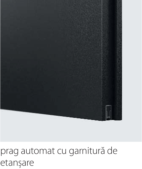 UȘĂ TEHNICĂ - INNOVO 37 dB