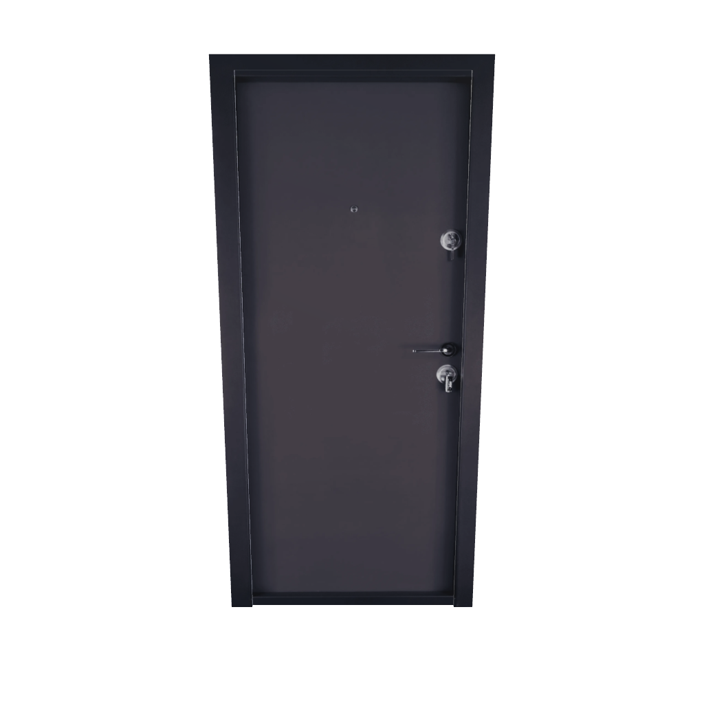 UȘA DE INTRARE ÎN APARTAMENT - ECOPLUS MODERN 1