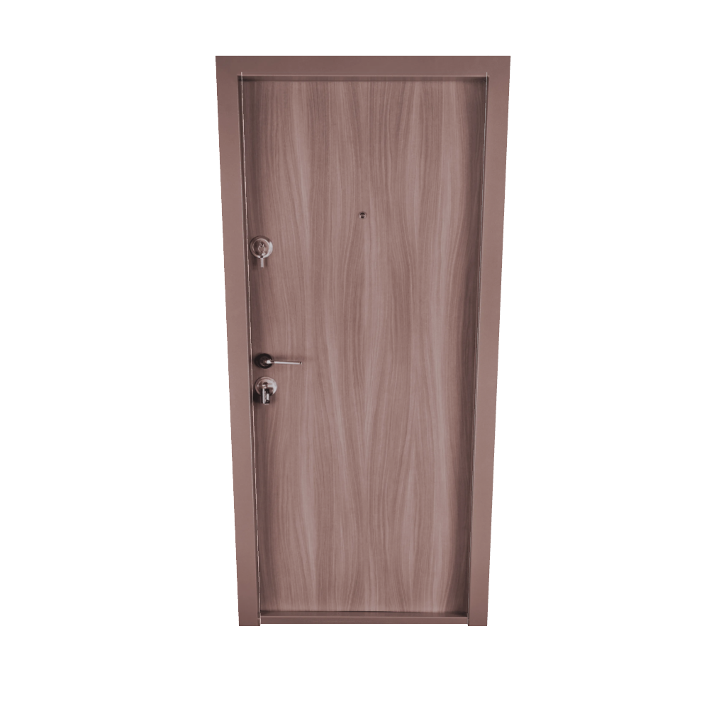 UȘA DE INTRARE ÎN APARTAMENT - ECOPLUS MODERN 1