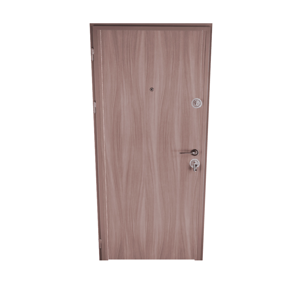 UȘA DE INTRARE ÎN APARTAMENT - ECOPLUS MODERN 1