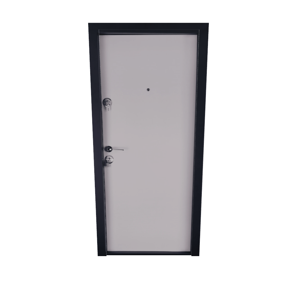 UȘA DE INTRARE ÎN APARTAMENT - ECOPLUS MODERN 1