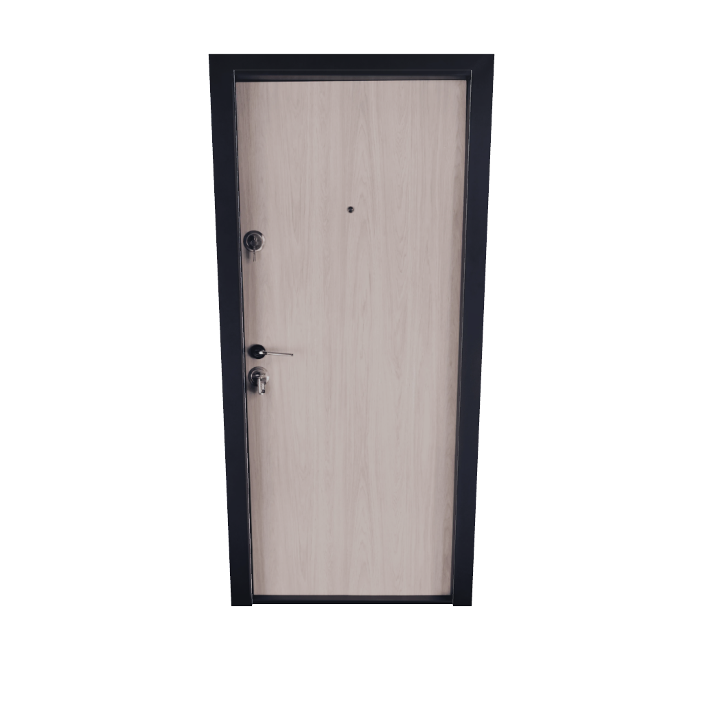 UȘA DE INTRARE ÎN APARTAMENT - ECOPLUS MODERN 1