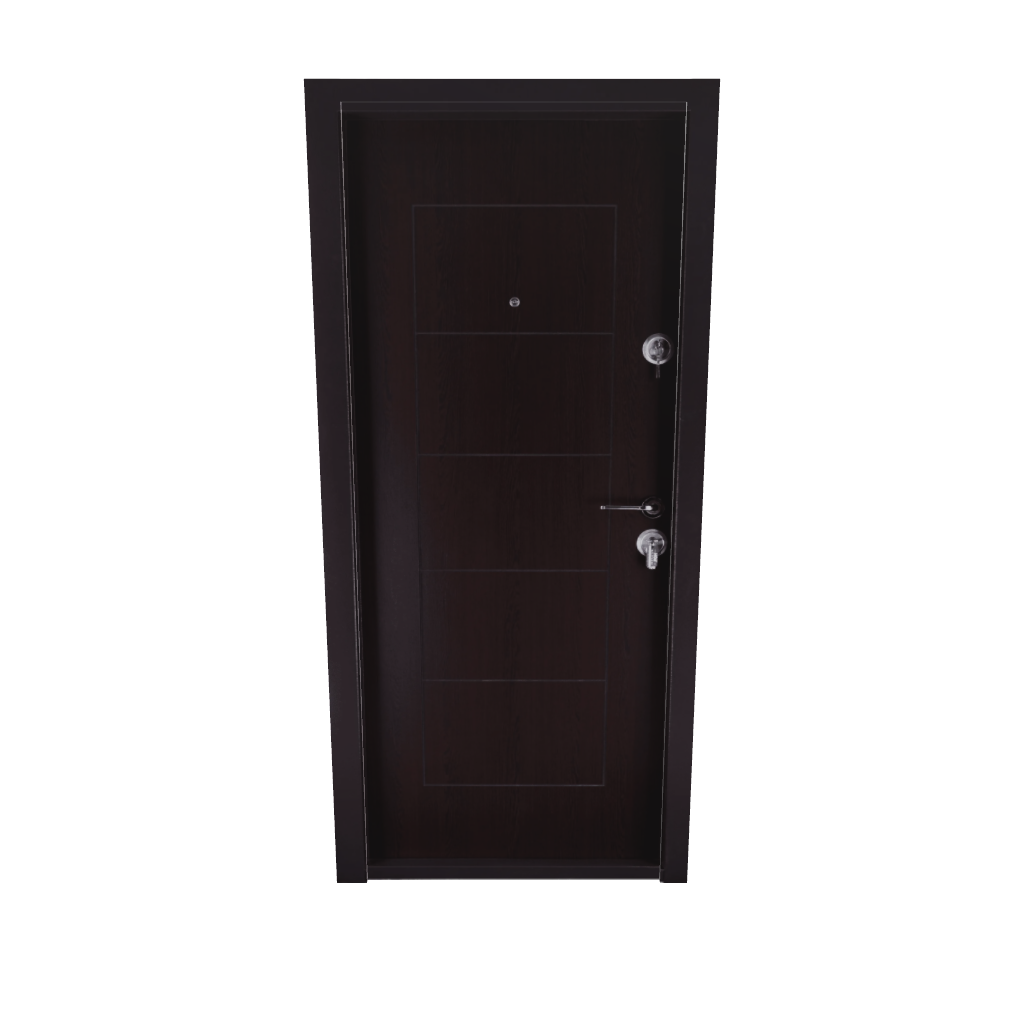 UȘA DE INTRARE ÎN APARTAMENT - ECOPLUS MODERN
