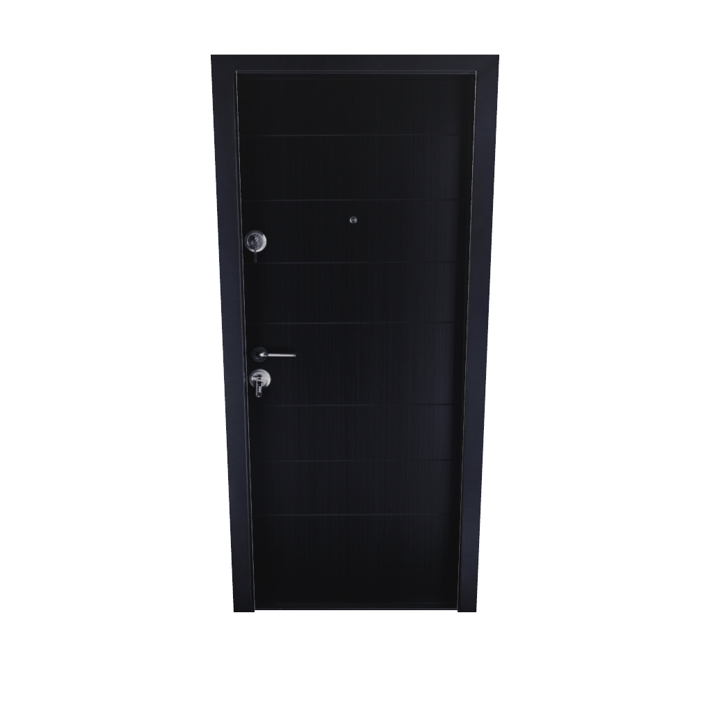 UȘA DE INTRARE ÎN APARTAMENT - ECOPLUS MODERN