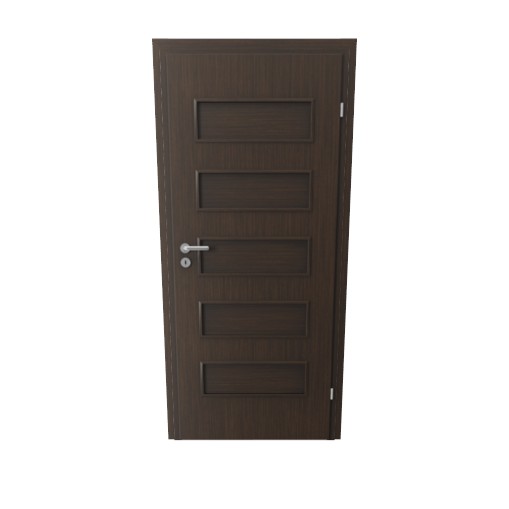 Ușa cu toc reglabil FIT - Model G.0