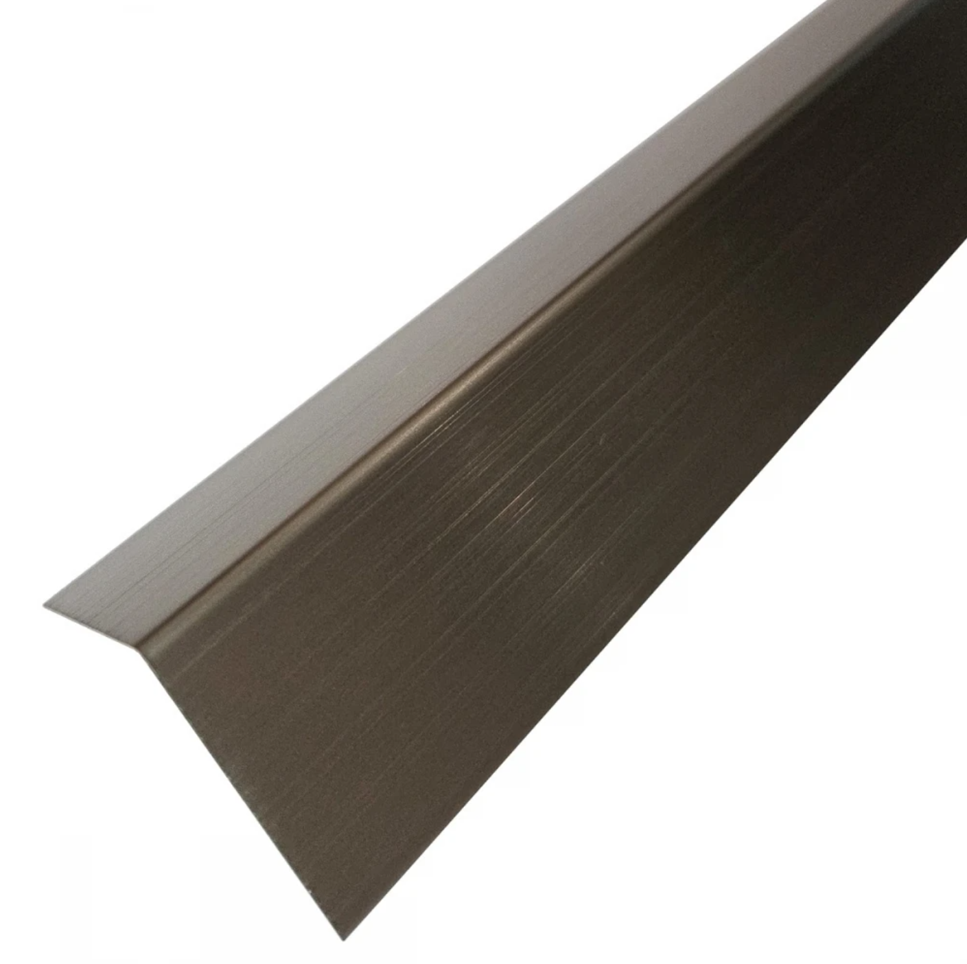 Colțar din inox 30x30 mm Auriu Antic - Tip L