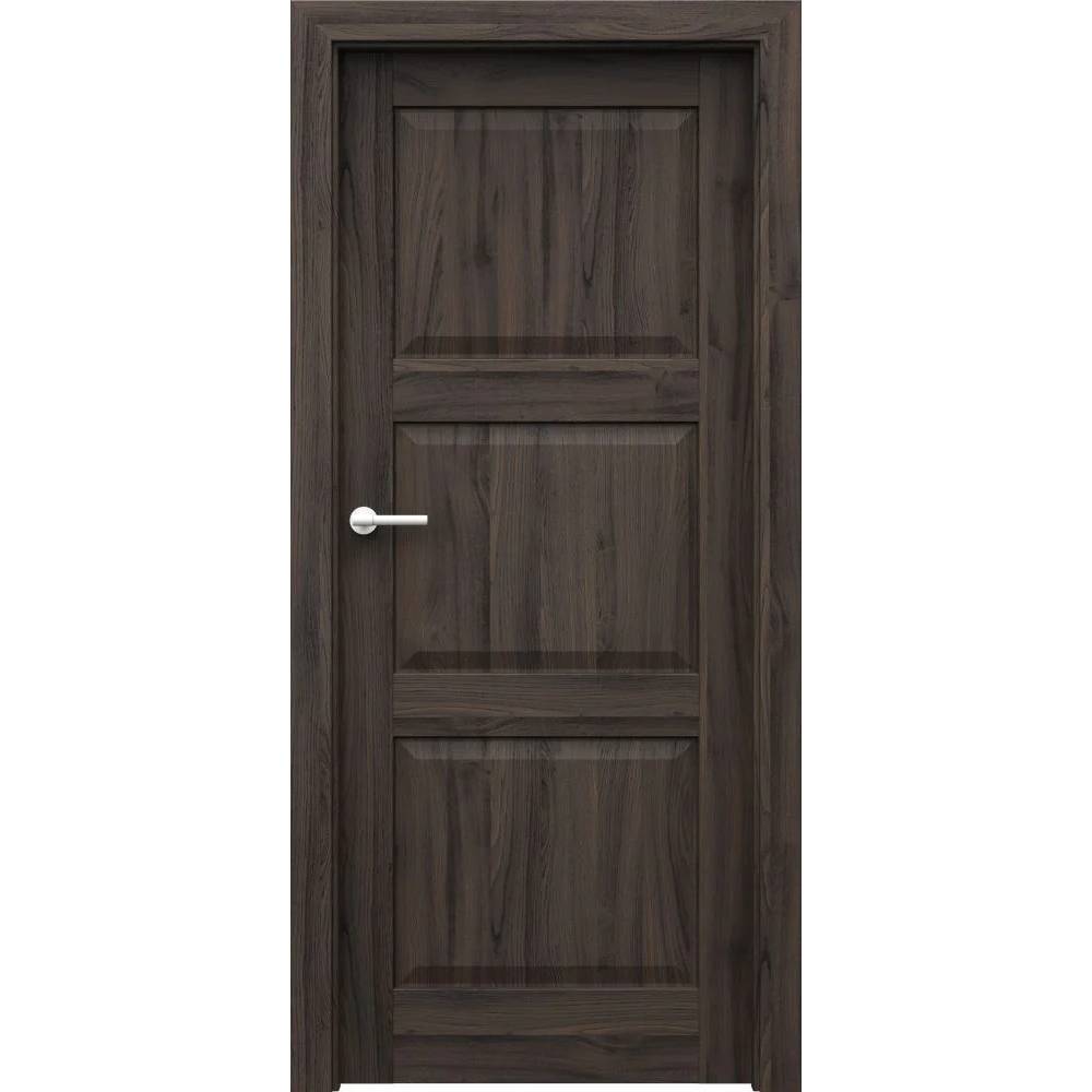 Ușa cu toc reglabil HDF Balance, Model D.0