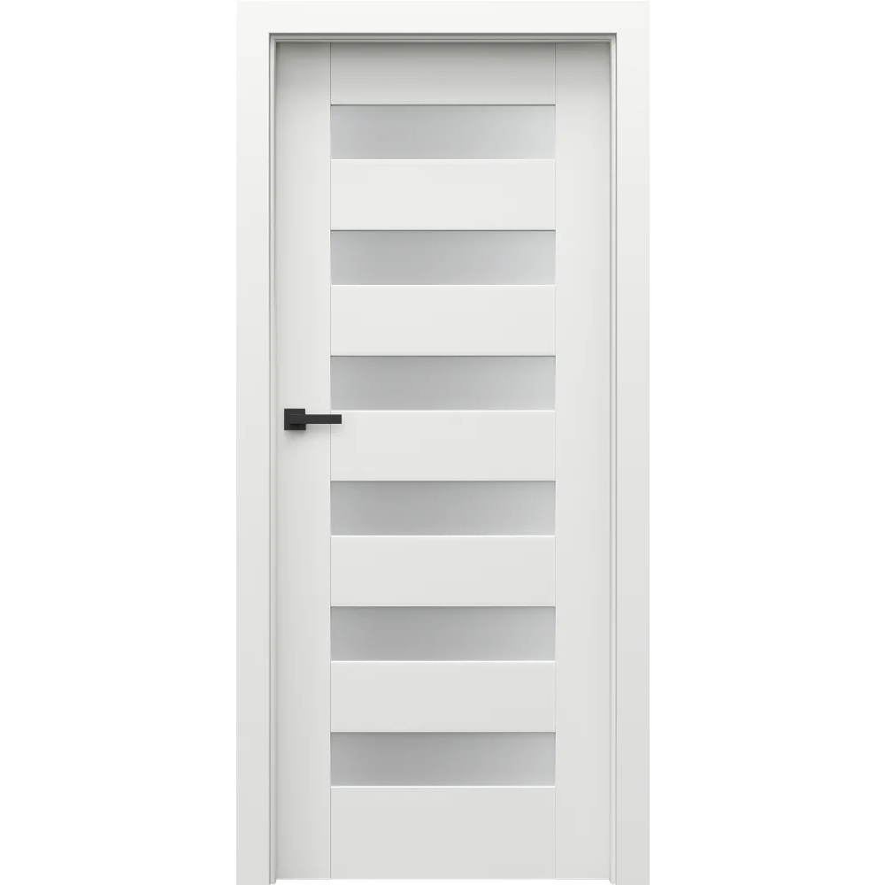 UȘA CU TOC REGLABIL Concept - Model C.6