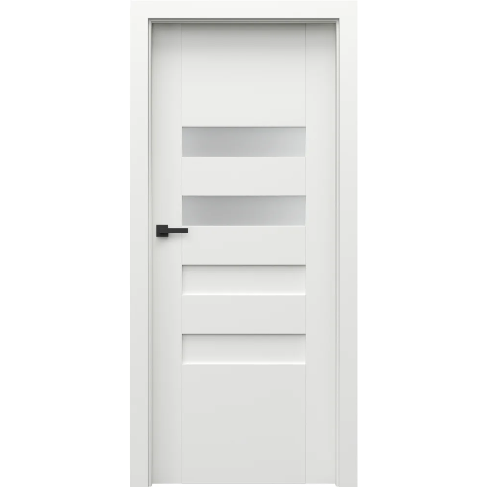 UȘA CU TOC REGLABIL Concept - Model H.2