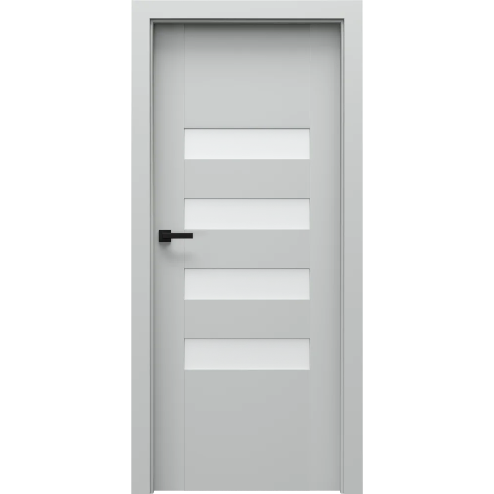 UȘA CU TOC REGLABIL Concept - Model H.4