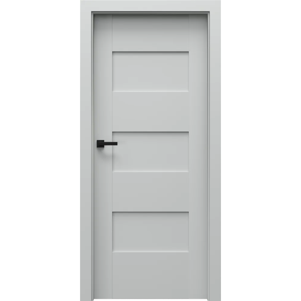 UȘA CU TOC REGLABIL Concept - Model K.0