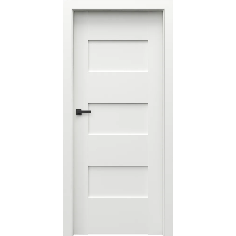 UȘA CU TOC REGLABIL Concept - Model K.0