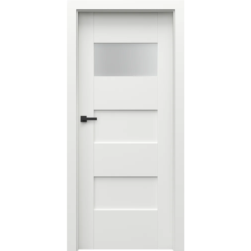 UȘA CU TOC REGLABIL Concept - Model K.1