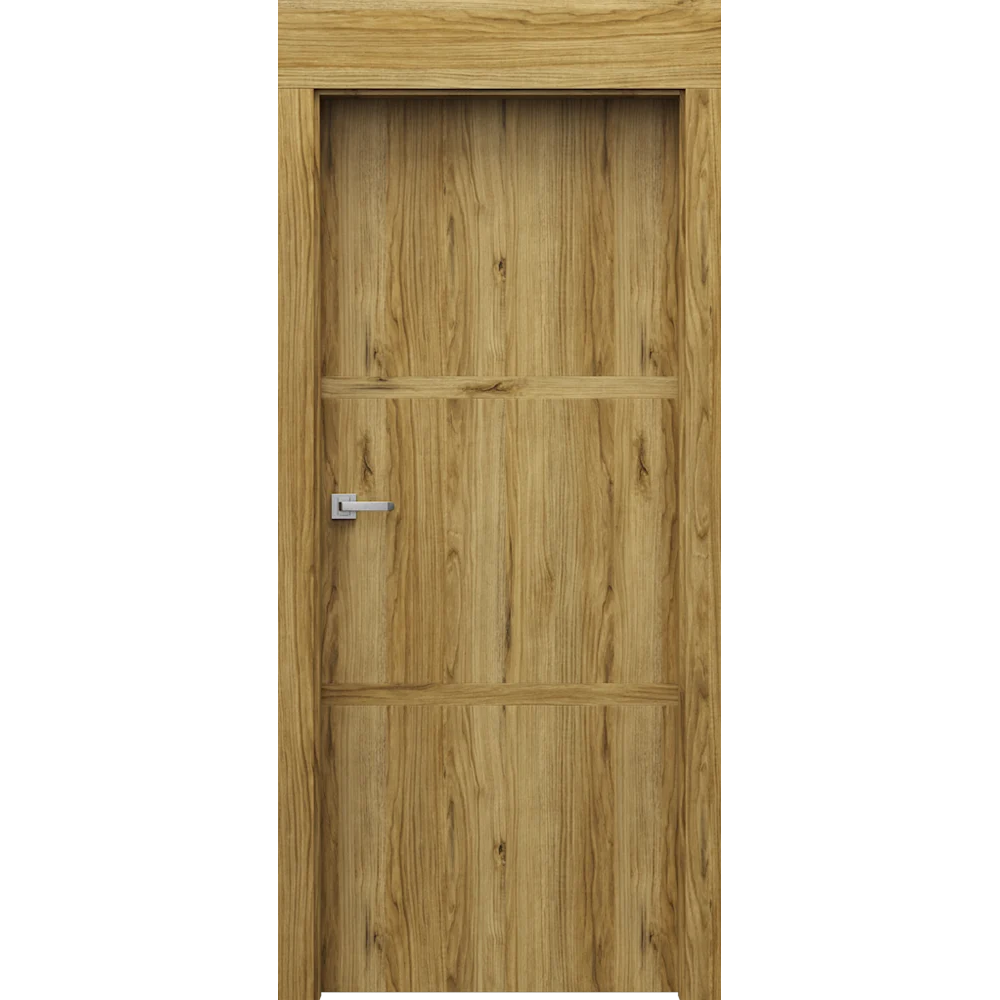 UȘA CU TOC REGLABIL LEVEL - Model C.1