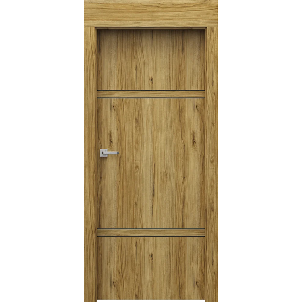 UȘA CU TOC REGLABIL LEVEL - Model C.3