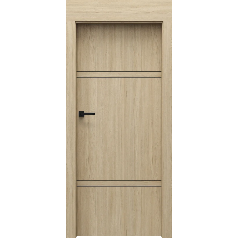 UȘA CU TOC REGLABIL LEVEL - Model C.3