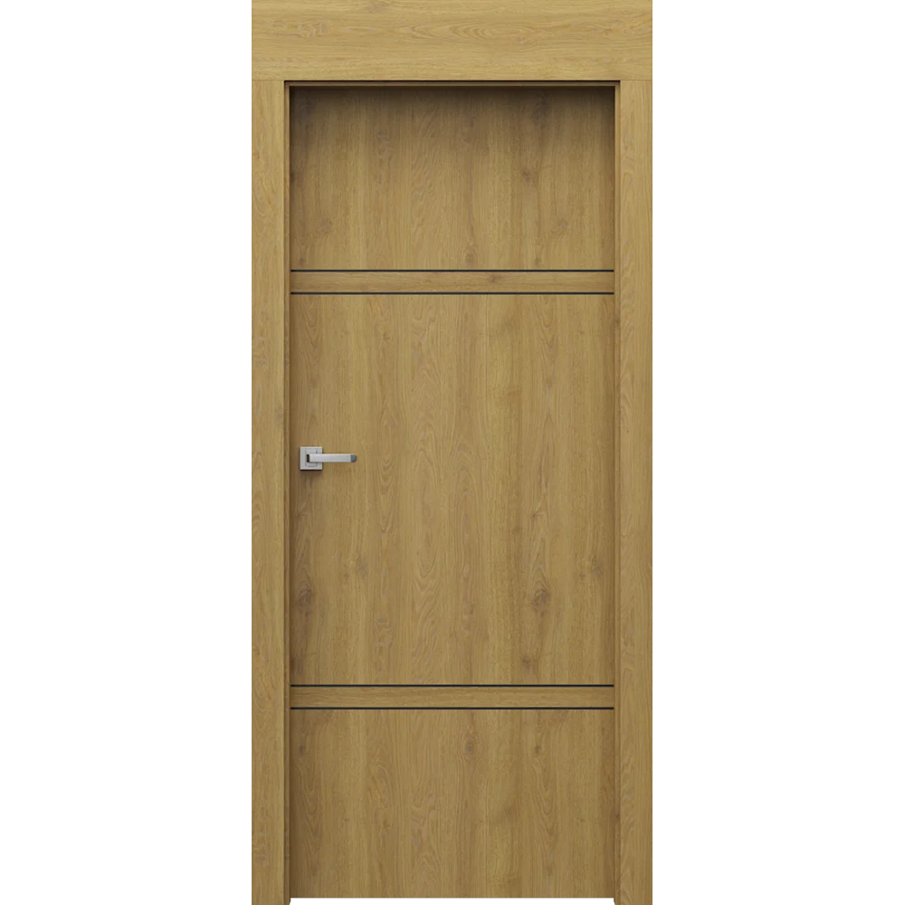 UȘA CU TOC REGLABIL LEVEL - Model C.3