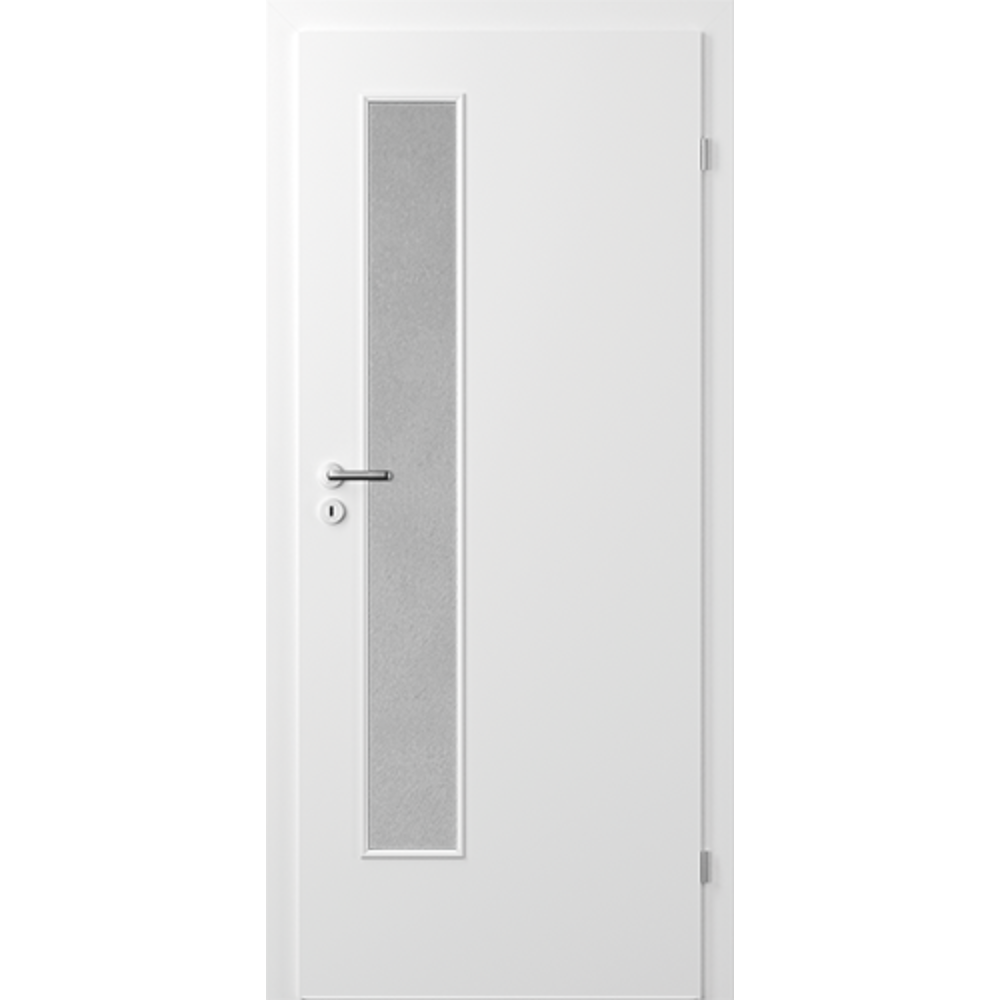 Ușa cu toc reglabil HDF MINIMAX - Model L