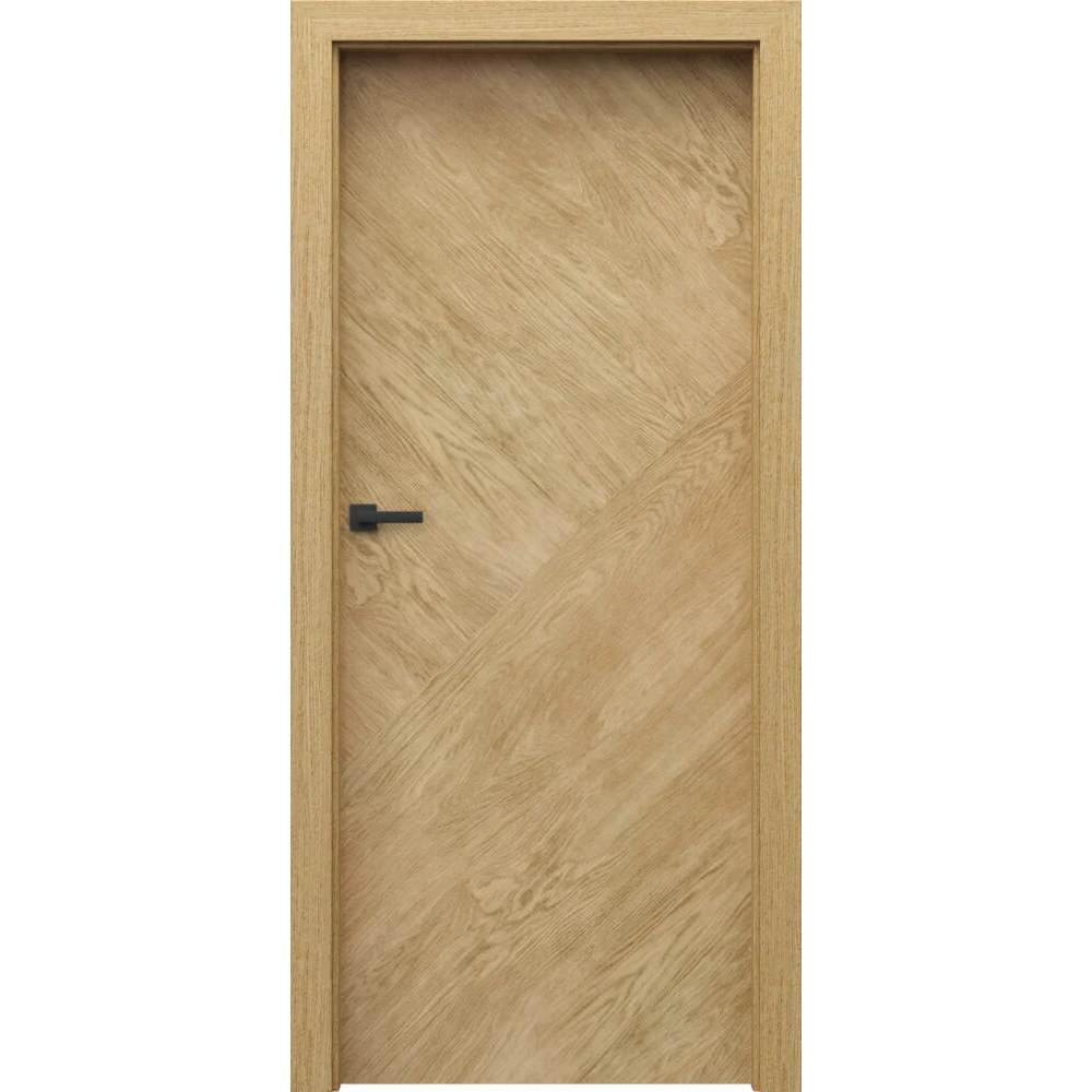 UȘA CU TOC REGLABIL Nature Classic - Model 3.1