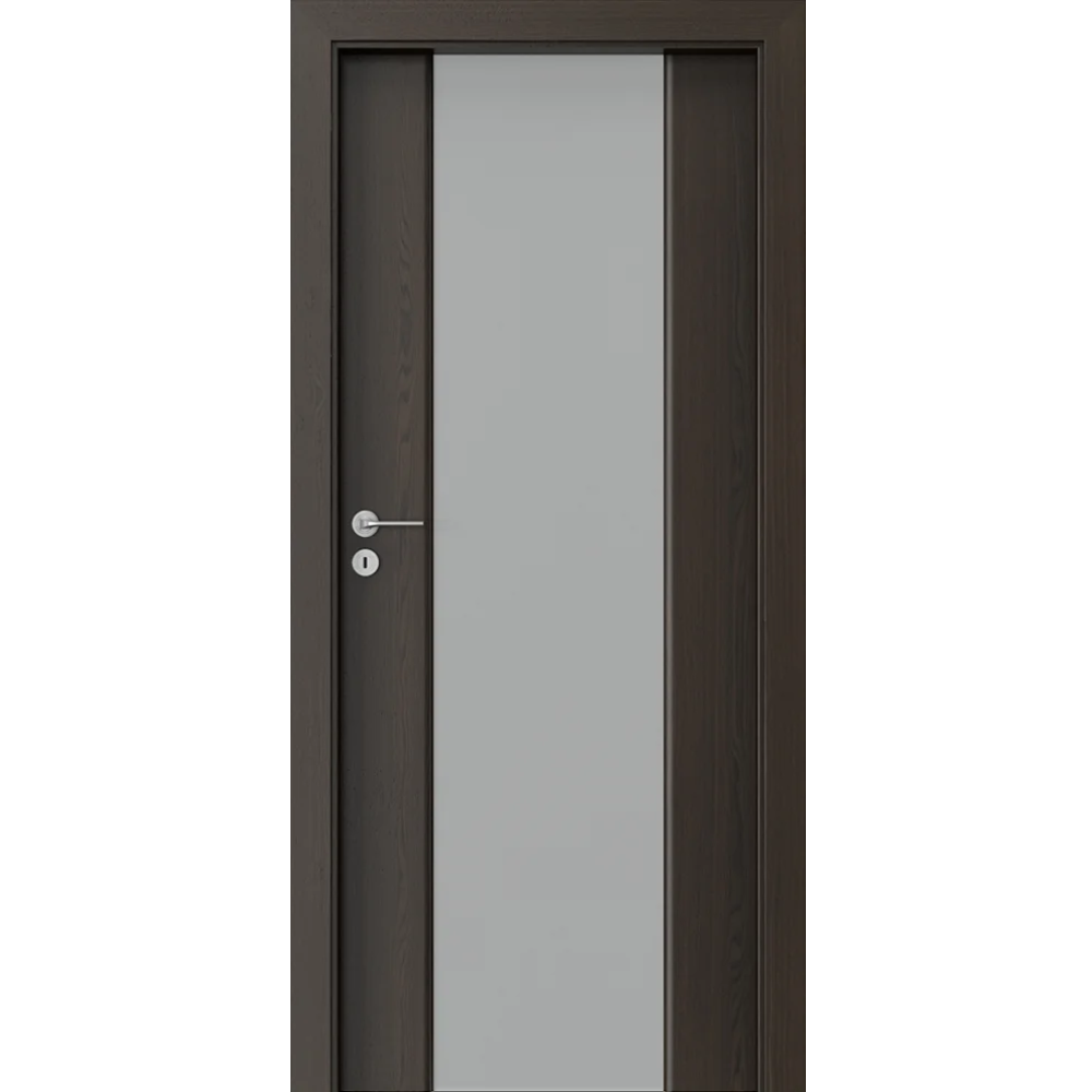UȘA CU TOC REGLABIL Nature Space - Model H.1