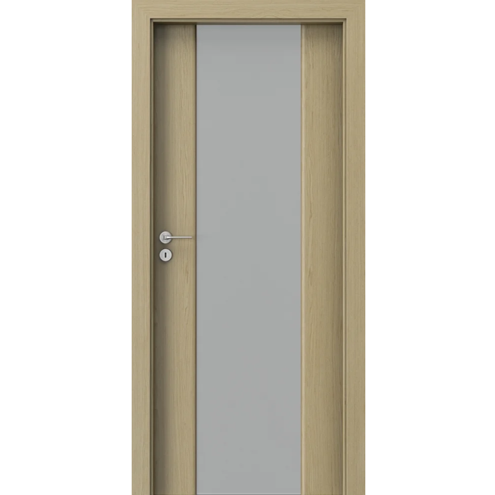 UȘA CU TOC REGLABIL Nature Space - Model H.1
