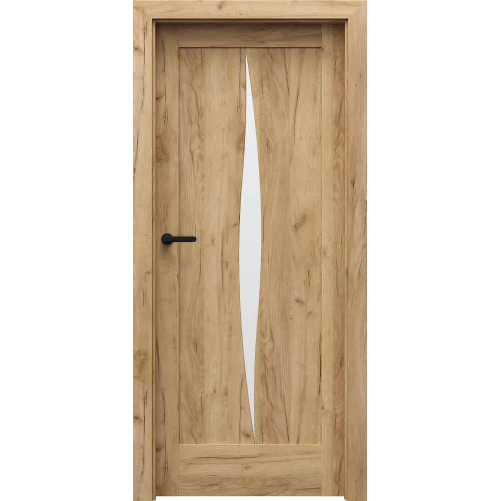 UȘA CU TOC REGLABIL HDF VERTE HOME - Model E.2