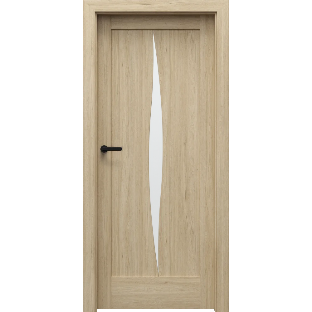 UȘA CU TOC REGLABIL HDF VERTE HOME - Model E.2