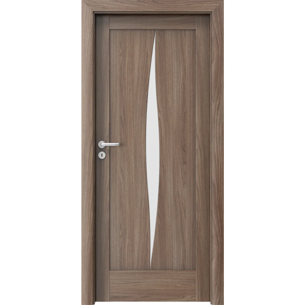 UȘA CU TOC REGLABIL HDF VERTE HOME - Model E.2