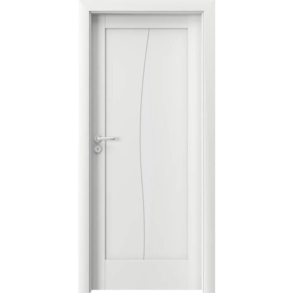 UȘA CU TOC REGLABIL HDF VERTE HOME - Model E.2