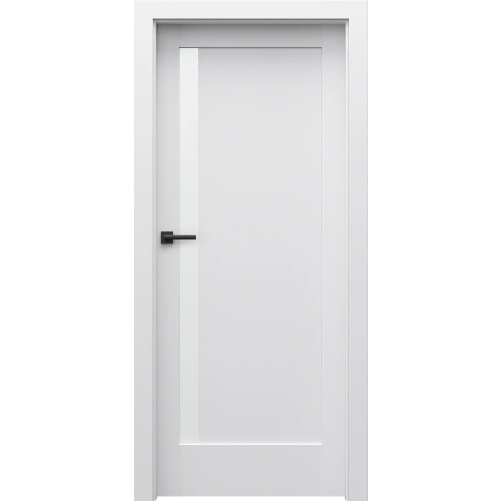 UȘA CU TOC REGLABIL HDF VERTE HOME - Model M.1