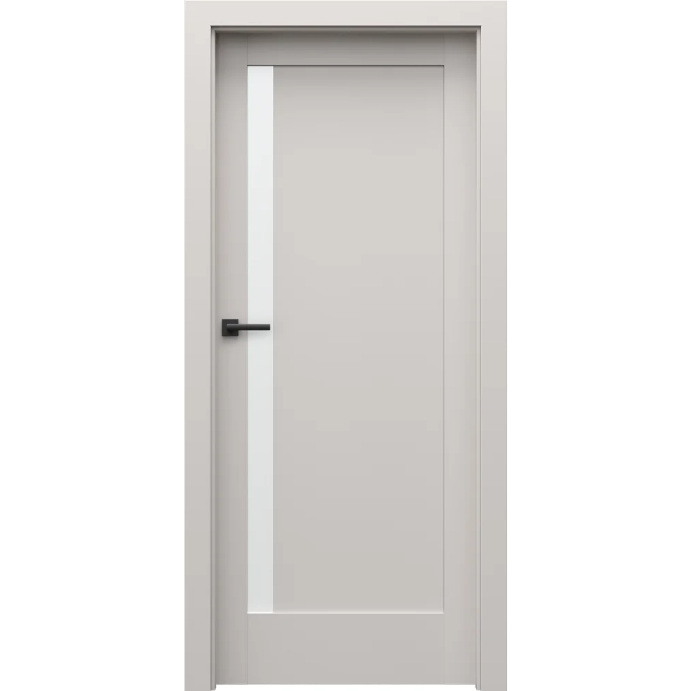 UȘA CU TOC REGLABIL HDF VERTE HOME - Model M.1