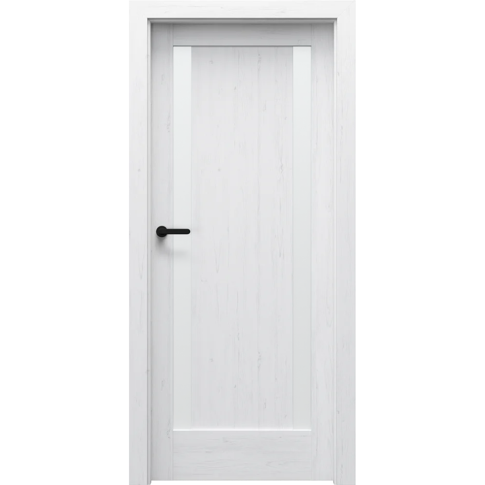 UȘA CU TOC REGLABIL HDF VERTE HOME - Model M.2