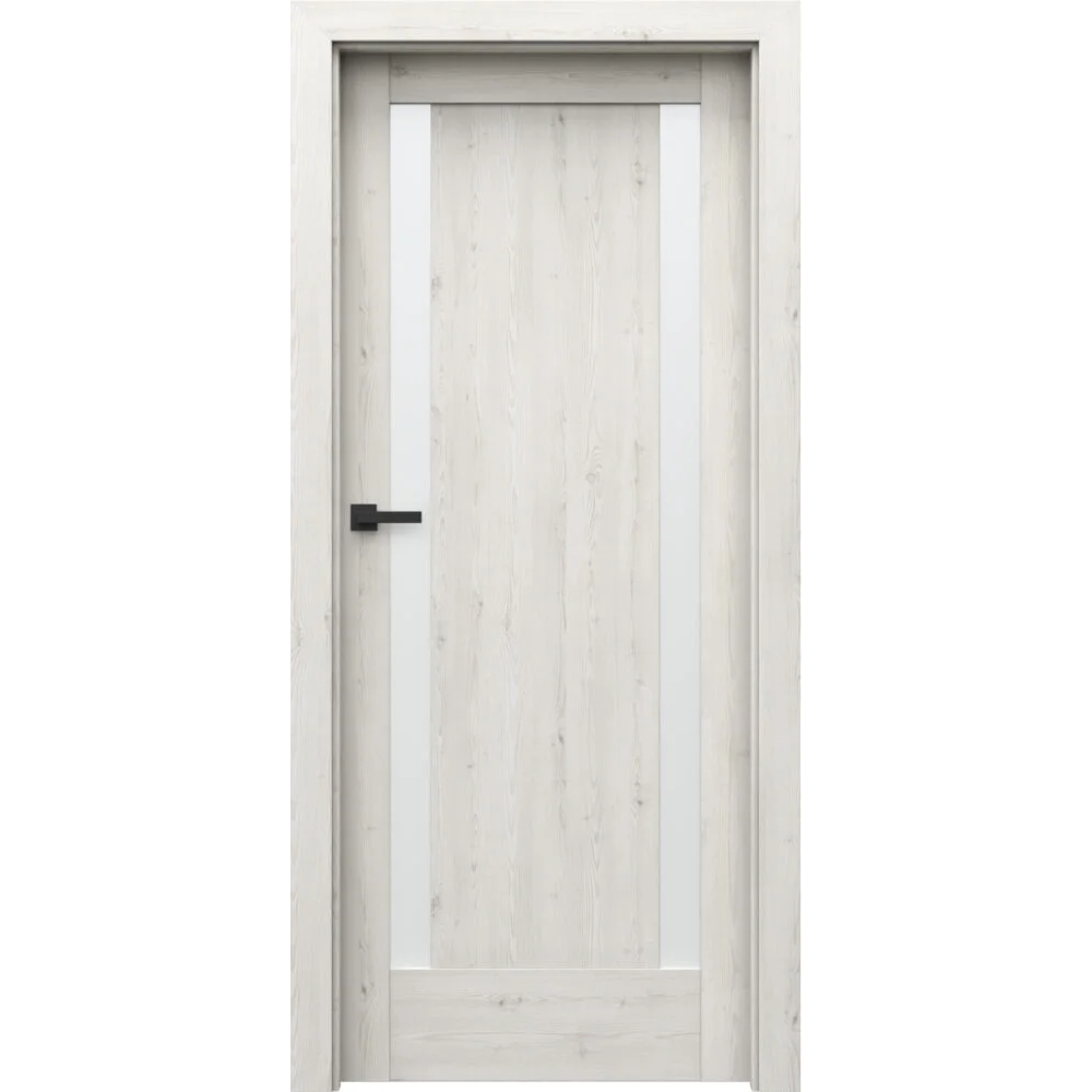 UȘA CU TOC REGLABIL HDF VERTE HOME - Model M.2